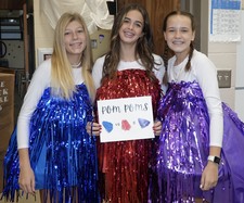 Monday Spirit Day