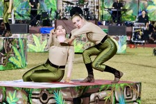 NCS vs SPC Halftime Show