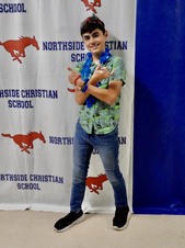 Tuesday: Tropical Tuesday