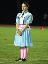 Halftime of Hudson Game