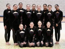 JV Winter Guard