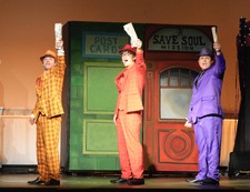 Act 1, Part 1