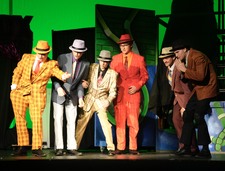 Dress Rehearsal Act 2