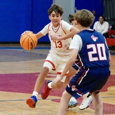  NCS MS Varsity Boys