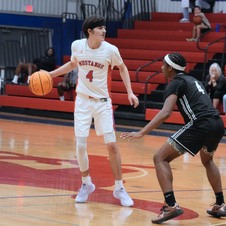 NCS Boys Basketball