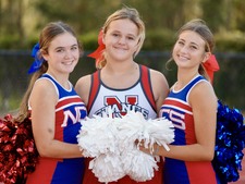 NCS Cheerleaders