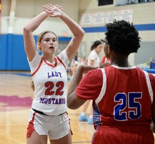NCS Girls Basketball