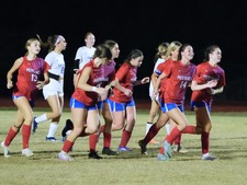Varsity Girls Soccer