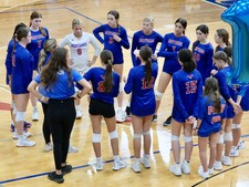 JV Volleyball