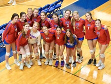 MS Volleyball