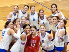 1st Regional Game vs Shorexrest
