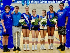 NCS Volleyball