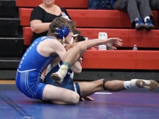 Wrestling Quad Match
