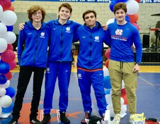 NCS Wrestling 2025