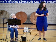 Holocaust Survivor Community Group