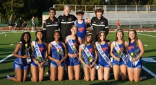 2025 Senior Night