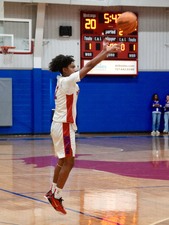 JV Boys Basketball