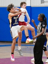 MS Boys Basketball