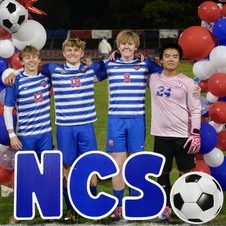 2025-2026 Boys Soccer