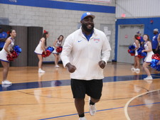 Pep Rally FB Introductions