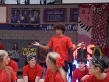 Sr. Dance