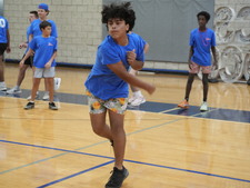 MS Dodge Ball