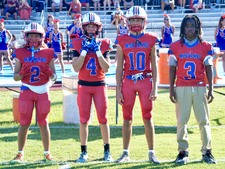 2025 JV Football