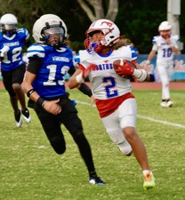 NCS vs Lakeland Chr.