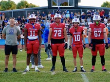 NCS vs St. Pete Catholic