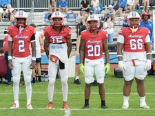 Preseason Game vs Hollins