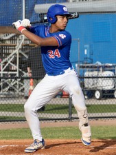 JV Baseball