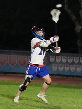 NCS vs Robinson