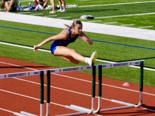Shorecrest Sr. Night Meet