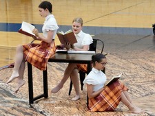 JV Guard Show