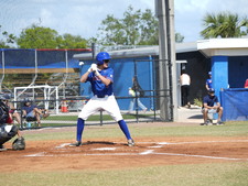 VS Blue vs St. Pete Christian
