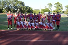 NCS 8th Grade Football