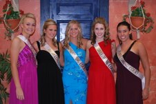 Homecoming Court Pre-Game on Friday