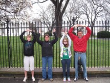Day 4 in D.C.