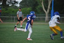 Jr. High Football