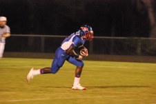 Varsity FB vs AFA