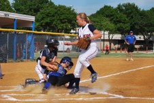 Varsity Softball Sr. Night
