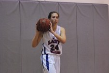 Girls BB Regional Quarterfinal