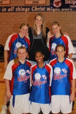 Girls Varsity BB