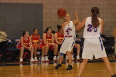 Girls BB vs CCC