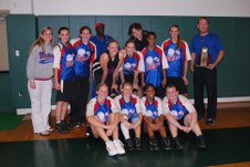 Girls District Championship Game