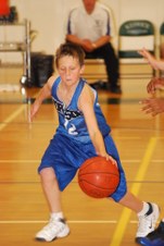 JH Boys BB vs Keswick