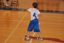 Jr. High Boys BB