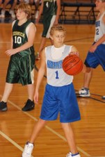 JH Boys BB vs Kewsick 2