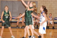 Jr. High Girls BB