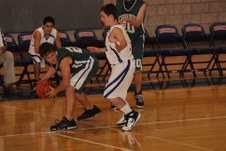 JV Boys BB